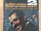 The Hampton Hawes Quartet ?– All Night Session  Vol. 2 SEALED OG 1958 VINYL LP