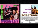 Elvis Presley  Hound Dog / Don't Be Cruel 45 RARE sleeve vinyl 7