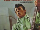 GENE VINCENT LP, GENE VINCENT ROCKS AND THE BLUE CAPS ROLL (CAPITOL US Issue NM/