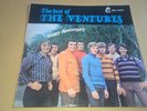 THE VENTURES - The Best Of - IRISH SHOWBAND LP 1972 IRELAND RELEASE RECORDS