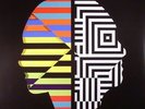 OMD The Punishment of Luxury - LP / Yellow Vinyl + DL (Orchestral Manoeuvres..)