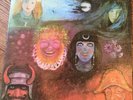 King Crimson In the Wake of Poseidon vinyl LP 1970 vintage