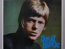 DAVID BOWIE - 1ST lp RARE EUROPE 1984 DERAM PRESS