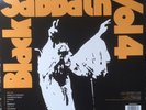 BLACK SABBATH VOL 4 LP REMASTERED  VINYL NEW SEALED FAST SHIP + CD