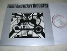 LIBRARY COLOURSOUND Light And Heavy Industry *MINT*