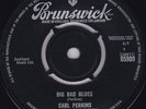 Carl Perkins With The Nashville Teens-Big Bad Blues 7