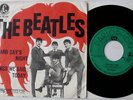 The Beatles rare single avec pochette A Hard Day's Night +1 AUTRICHE