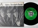 The Beatles single All my Loving +1 avec pochette CHILI