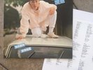 1985 Male Artist Hong Kong Pop LP on Philips with Poster + Insert