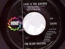 Northern Soul USA Original - Blues Busters - Love Is The Answer ?Hear?