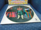 JIMI HENDRIX the interview RHINO US PICTURE DISC LP RNDF-254 nude/cheesecake