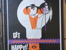 Barney Bubbles Elvis Costello Get Happy Promo Printers Proof Poster