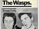 Single - The Wasps - Teenage Treats - FOUR 001 - UK 1977 - UNPLAYED