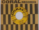 COZY COLE: A Cozy Beat USA CORAL DJ PROMO R&B Soul 45 Hear