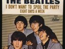 BEATLES   PIC Sleeve 45. Eight Days A Week. Capitol 5371. ORIG. EX
