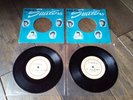Serge Gainsbourg - Alain Goraguer / 45 tours acetate / Le Claqueur De Doigts...