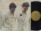 CARLOS SANTANA/JOHN MCLAUGHLIN - Love, Devotion and Surrender LP (QUADRAPHONIC)