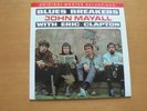 John Mayall With Eric Clapton ?– Blues Breakers MFSL mint vinyl