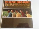 THE BEACH BOYS TODAY LP, VINYL, RECORD, SEALED, ORIG. MONO PRESSING 1965
