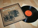 THE GRATEFUL DEAD THE WORKINGMAN'S DEAD 1970 UK 1st PRESS VINYL LP (A1/B1)