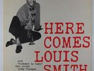 Louis Smith - Here Comes LP - Blue Note - BLP 1584 - Mono DG RVG 47 W 63rd VG+