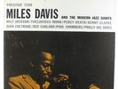 Miles Davis & The Modern Jazz Giants - S/T LP - Prestige - PRLP 7150 RVG