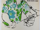 Johnny Griffin - The Congregation LP - Blue Note BLP 1580 Mono DG RVG 47 W 63rd