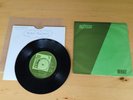 The Stranglers / Buzzcocks Peaches / Oh Shit miss pressing  7”