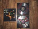 Metroid Trilogy OST 2 LP Splatter Vinyl Nintendo snes classic Moonshake Records