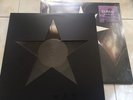 David Bowie 2015 Blackstar LP & No Plan EP Vinyl Records