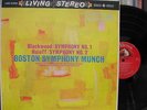 RCA LIVING STEREO LSC 2352- BLACKWOOD/HAIEFF SYMPHONIES- MUNCH- NM 1S PRESSING