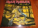 Iron Maiden ?– Piece Of Mind ...in very good condition..org,1983..EMI
