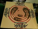 ANTHRAX - STATE OF EUPHORIA  - MEGAFORCE/ISLAND RECORDS 7 A1-91004 