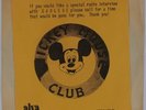 DARLENE VALENTINE: Touch and Go ALVA Mickey Mouse Club Rare 7” 45 VG++