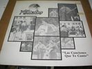 David Lee Garza Y Los Musicales - Las Canciones Que Te Canto LP sealed Hacienda