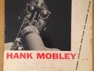 Hank Mobley Blue Note 1568 Original Mono RVG