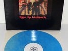 Slayer Rips Up Waldrock Blue/Clear Marbled Vinyl