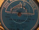 ESTER JOHN FUNDI KONDI HMV AMC 100 AFRICA 78 RPM E- AFRICAN GUITAR