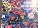 LP Russ Winstanley's Heart Of Northern Soul (with free patch)