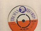 Fire and Rain - The Gaylads.  Reggae.  7