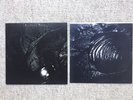 Cocteau Twins - The Pink Opaque Lp 4AD EMC8040 label promo