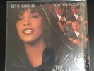 THE BODYGUARD *OST* RARE  US 1992 LP Whitney Houston STILL SEALED