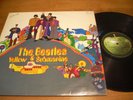 The Beatles - Yellow Submarine LP UK original PCS 7070 CLEAN apple records