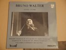 BRUNO WALTER Mozart: Symphony 35 & 41 PHILIPS Orig Holland 1960s HI-FI Stereo