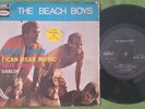 THE BEACH BOYS - Break Away RARE ISRAEL ONLY 7
