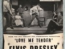 ELVIS PRESLEY - LOVE ME TENDER EP 45 rpm 4 Track  HMV Excellent Condition