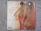 JULIANA presents BELLY DANCE MUSIC  VINYL RECORD LP / 1977   RECORDED IN TURKEY