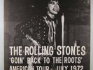 ROLLING STONES Going Back To The Roots: American Tour July 1972 LIVE VINYL ALBUM