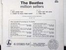 Beatles Million Sellers Original 1st Press Nice Clean Condition