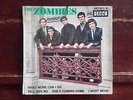 EP 45 tours - THE ZOMBIES - tell her no  ORIGINAL FRENCH